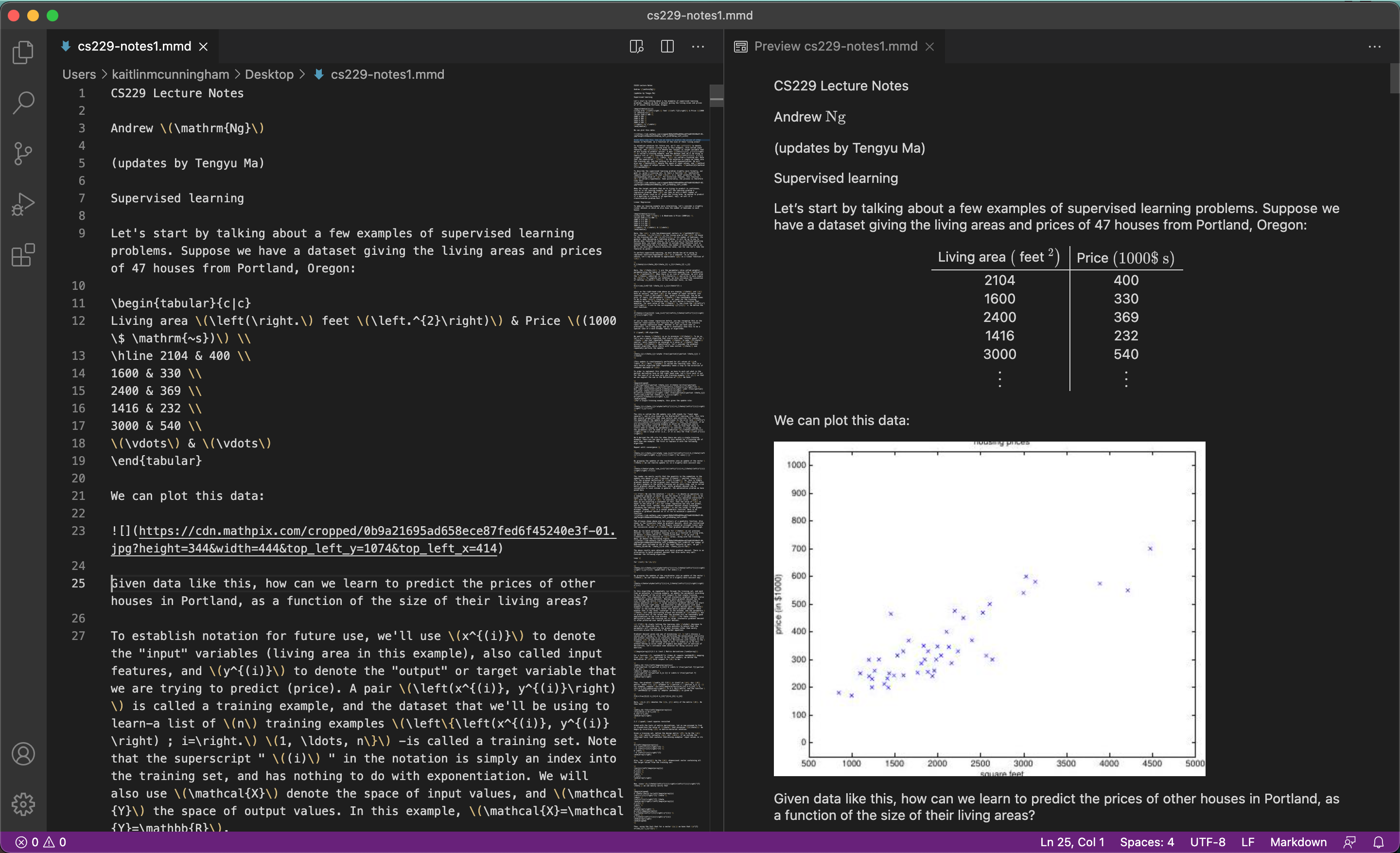 Convert a pdf to mmd result