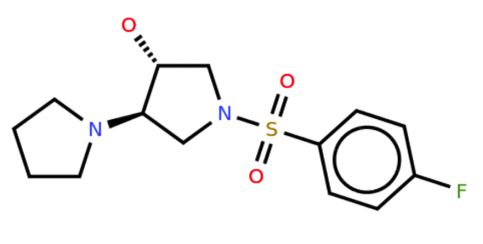 Stereochemistry example