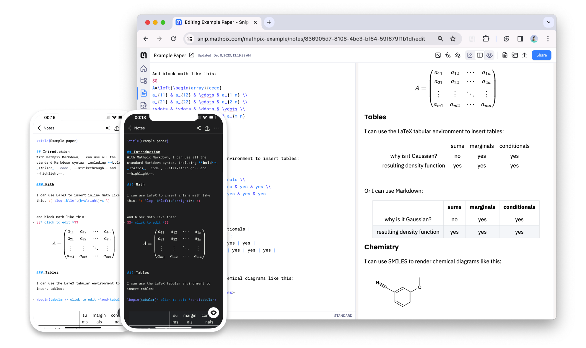 Markdown Conversion graphic