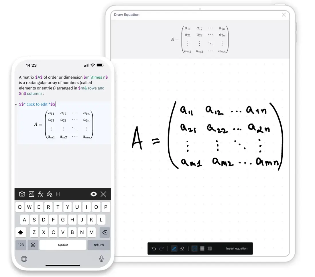 Snip for mobile and tablet